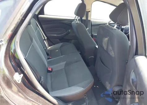 2012 Ford Focus Se из США, поврежденный, VIN 1FAHP3F29CL311587